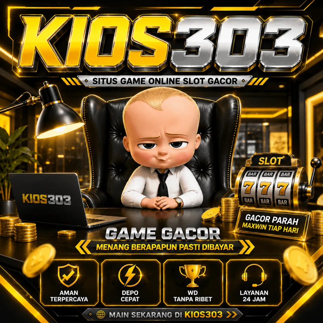 Kios303 Banner